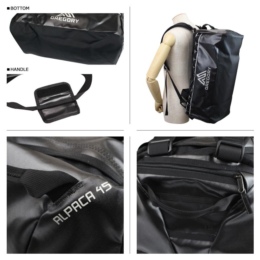 gregory alpaca 45