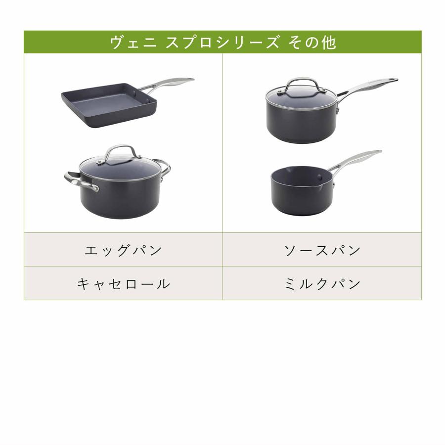 GREEN PAN（グリーンパン） フライパン ヴェニスプロ 28cm IH 食洗機