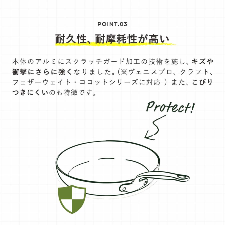 グリーンパン GREENPAN フライパン メイフラワー 26cm IH ガス対応 MAY FLOWER CC001898-001の画像