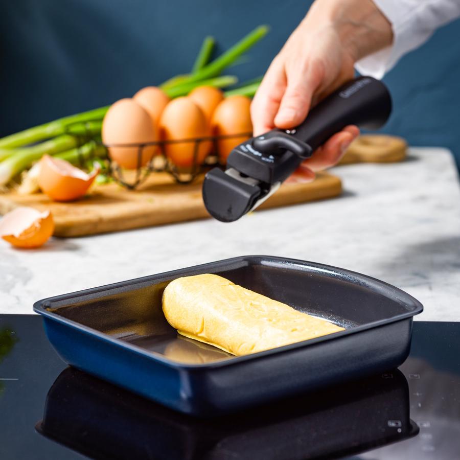 GREEN PAN（グリーンパン） エッグパン 卵焼き器 玉子焼き フライパン