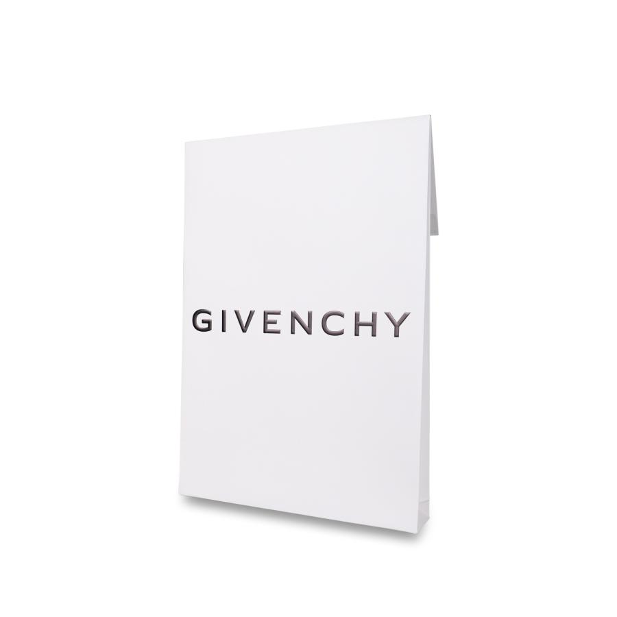 ジバンシィ GIVENCHY マフラー メンズ レディース ブラック ホワイト レッド イエロー 黒 白 GV3518 J4180｜sneak｜13