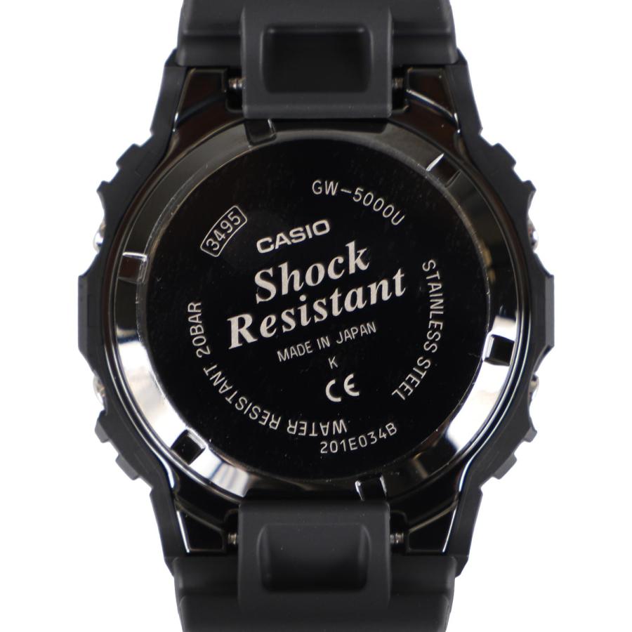 CASIO（カシオ） CASIO G-SHOCK 腕時計 GW-5000U-1JF ソーラー 電波