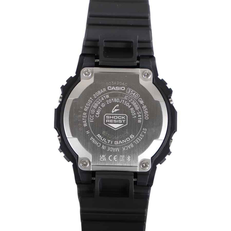 CASIO カシオ G-SHOCK 腕時計 GW-B5600CY-1JF Caution Yellow