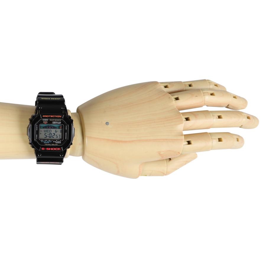 CASIO カシオ G-SHOCK 腕時計 GWX-5600-1JF ソーラー 電波 G