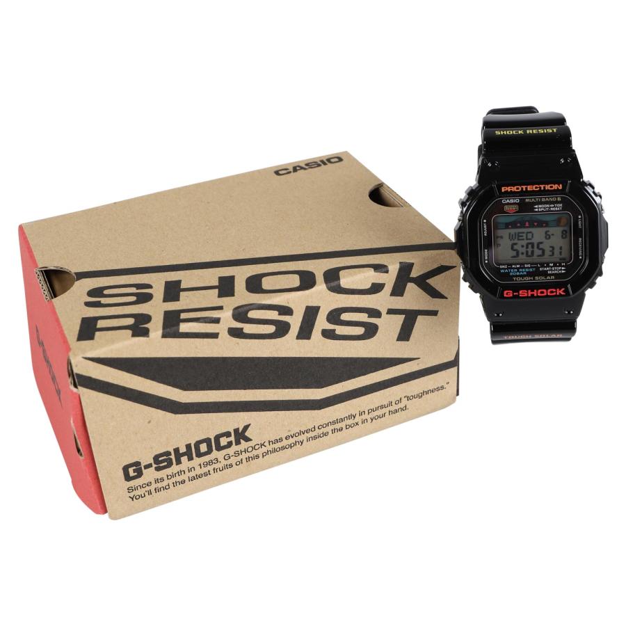 CASIO カシオ G-SHOCK 腕時計 GWX-5600-1JF ソーラー 電波 G