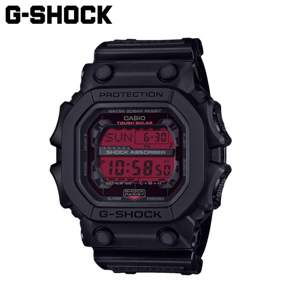美品 G-SHOCK GX-56BBR-1JF ソーラー CASIO（カシオ） CASIO G-SHOCK 腕時計 GX-56BBR-1JF GXW GX-56 SERIES