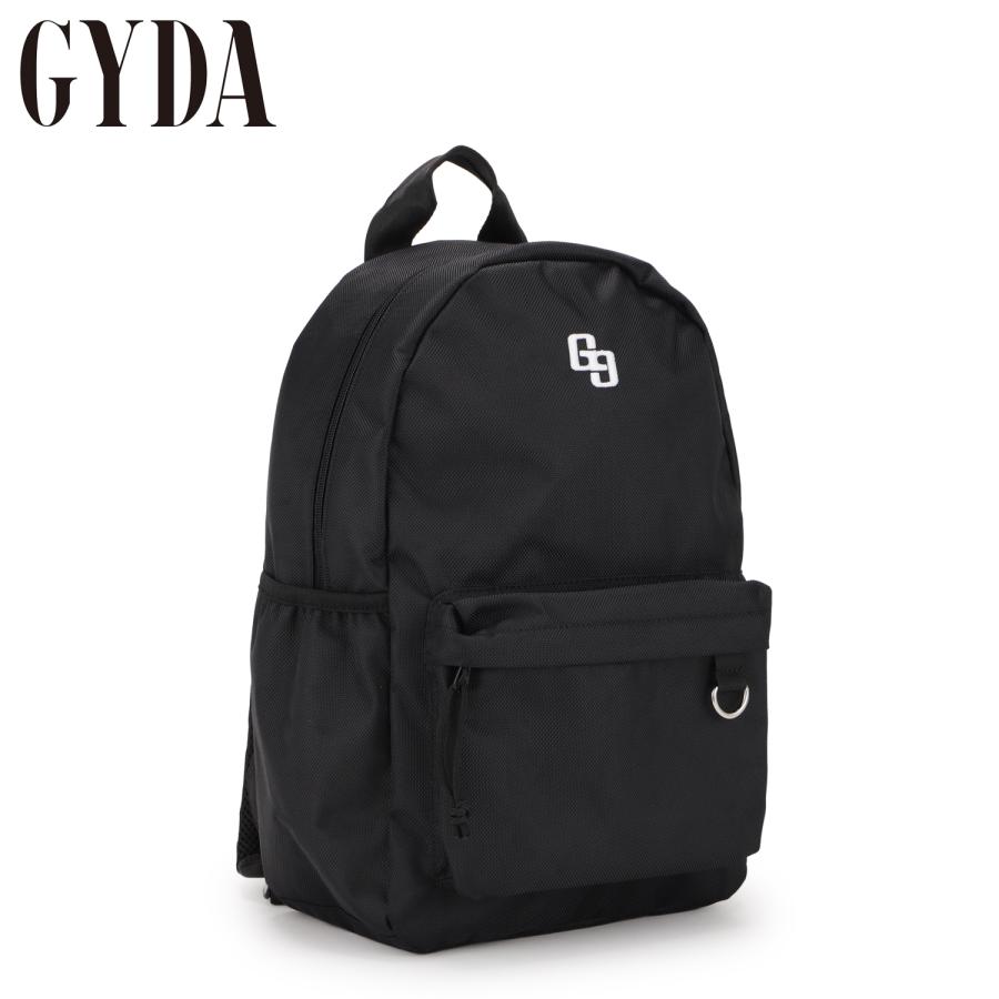 GYDA（ジェイダ） バッグ リュック バックパック レディース A4対応 缶