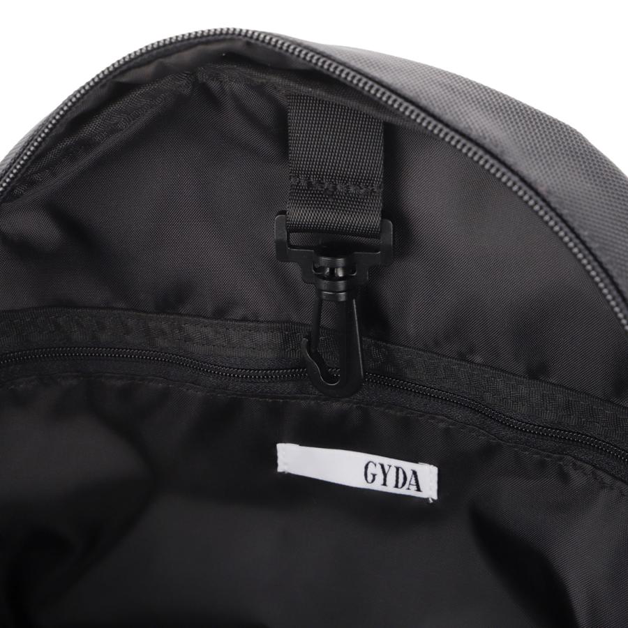 GYDA（ジェイダ） バッグ リュック バックパック レディース A4対応 缶
