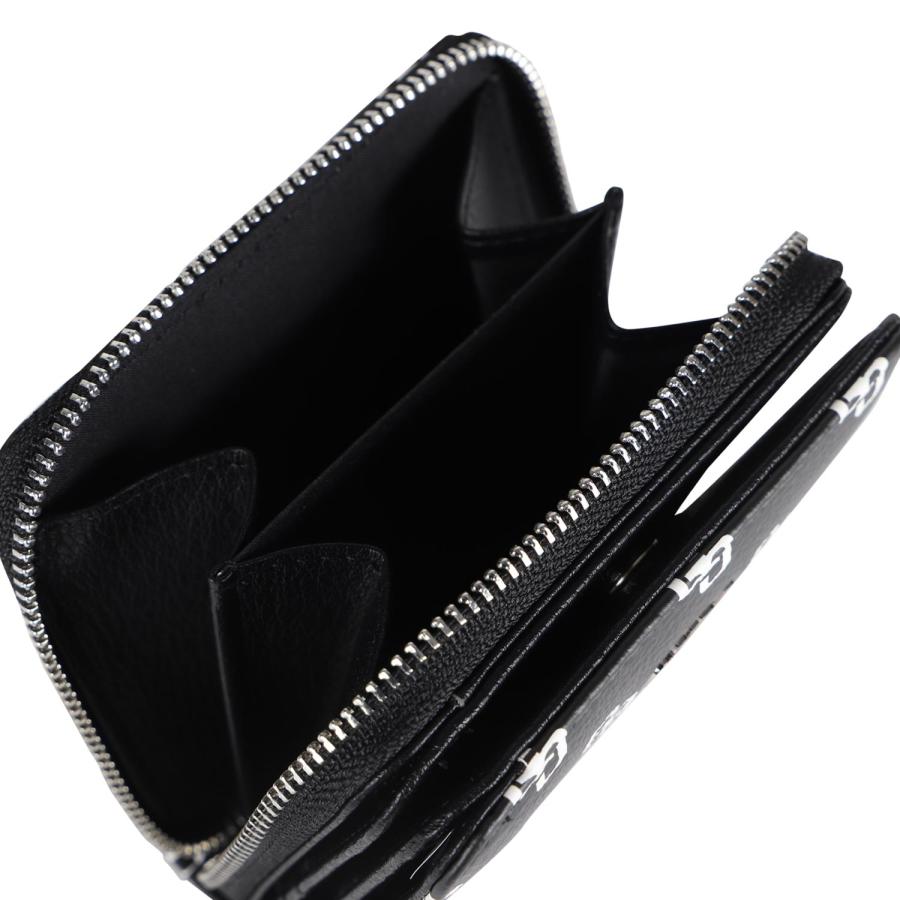 新品✨ GYDA ジェイダ コンパクト財布 折り財布 ロゴ ブラック GG ジェイダ(GYDA) レディース 二つ折り財布・三つ折り財布 の一覧