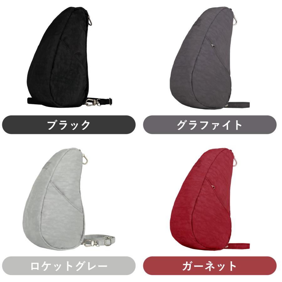 ヘルシーバックバッグ Healthy Back Bag スリングバッグ ボディバッグ ショルダー メンズ レディース 1.5L 斜めがけ 軽量 撥水 丈夫 ナイロン 6100 | The Healthy Back Bag | 20