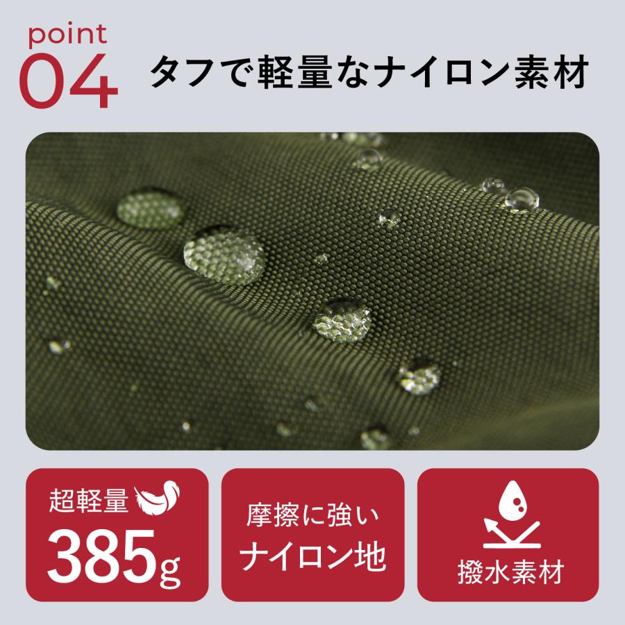 ヘルシーバックバッグ Healthy Back Bag スリングバッグ ボディバッグ ショルダー メンズ レディース 9L 斜めがけ 軽量 撥水 大容量 丈夫 M 6304 | The Healthy Back Bag | 14