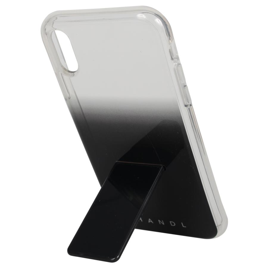 ハンドル ニューヨーク HANDL NEW YORK iPhoneXR ケース スマホ 携帯 アイフォン メンズ レディース PRINTED CASE ブラック ホワイト HD-AP07OM｜sneak｜11