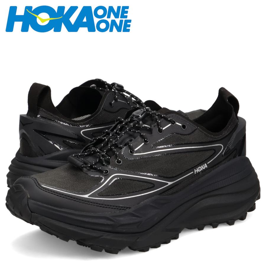 HOKA ONEONE（ホカ オネオネ） スニーカー スティンソン ワン7 メンズ