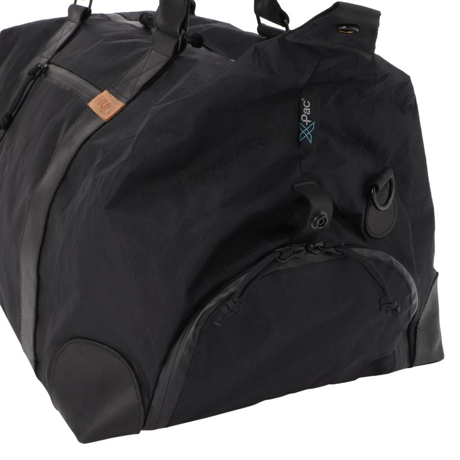 HURU フル バッグ ボストンバッグ ショルダー メンズ レディース 45L