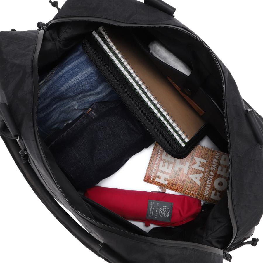 HURU フル バッグ ボストンバッグ ショルダー メンズ レディース 45L