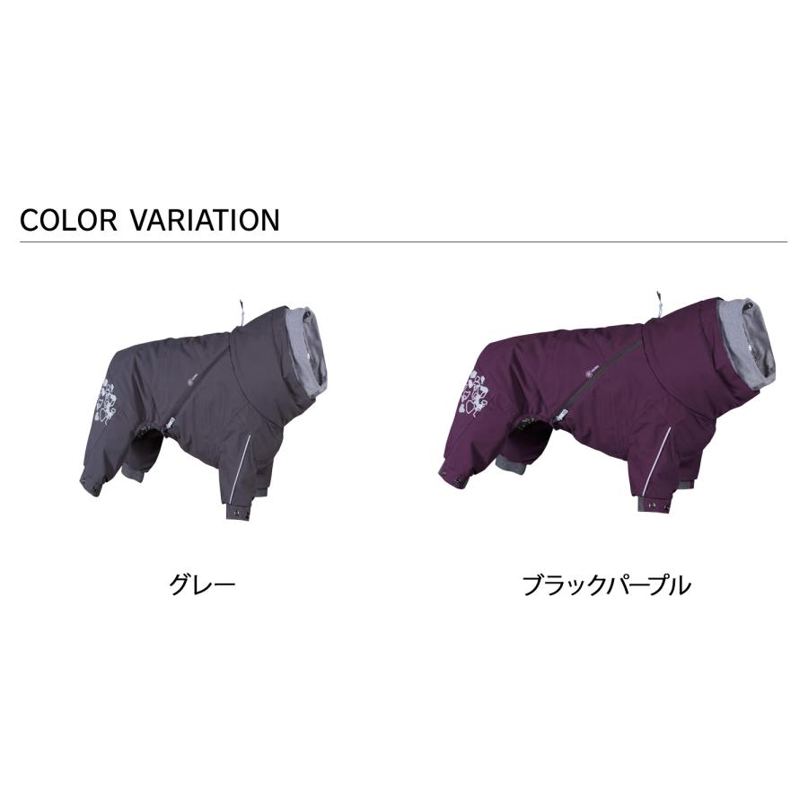 犬服　フルッタ　エクストリームオーバーオール フィンランドのドッグブランド【Hurtta】【フルッタ】フルッタ史上最強