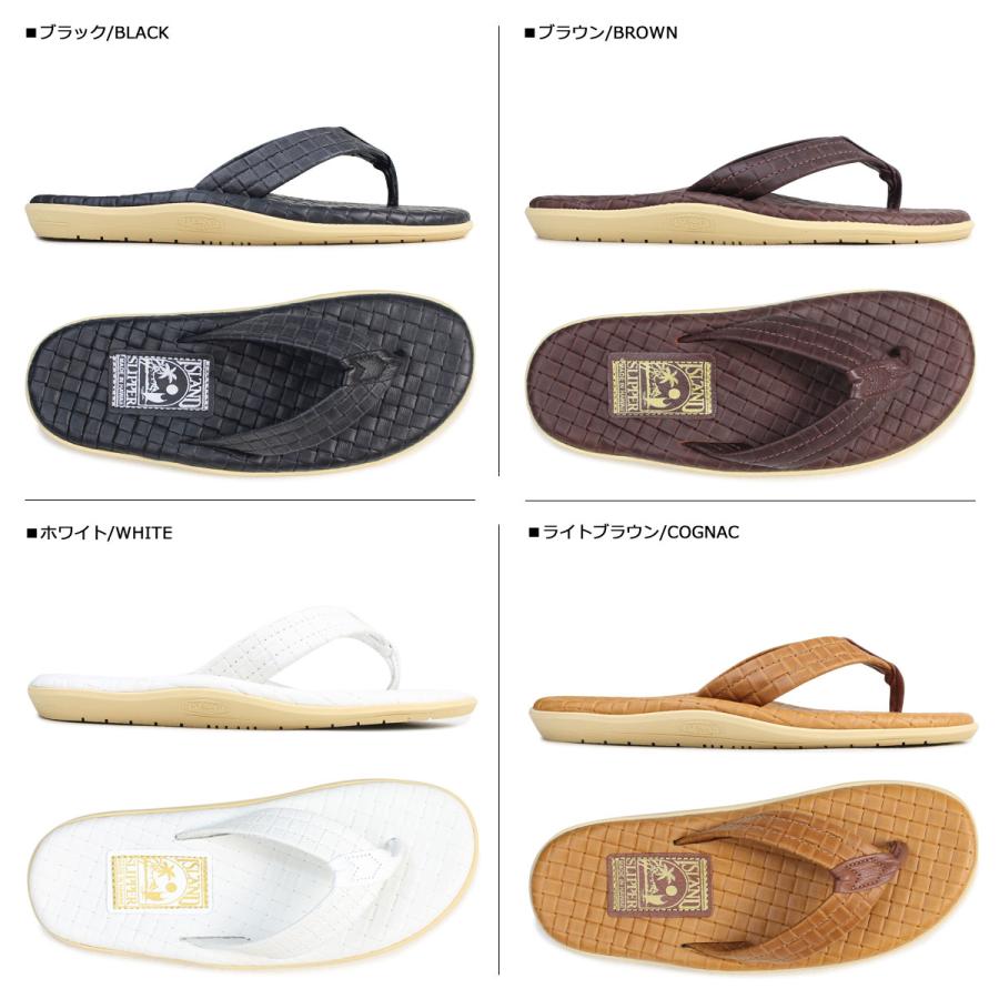 ISLAND SLIPPER（アイランドスリッパ） トングサンダル メンズ
