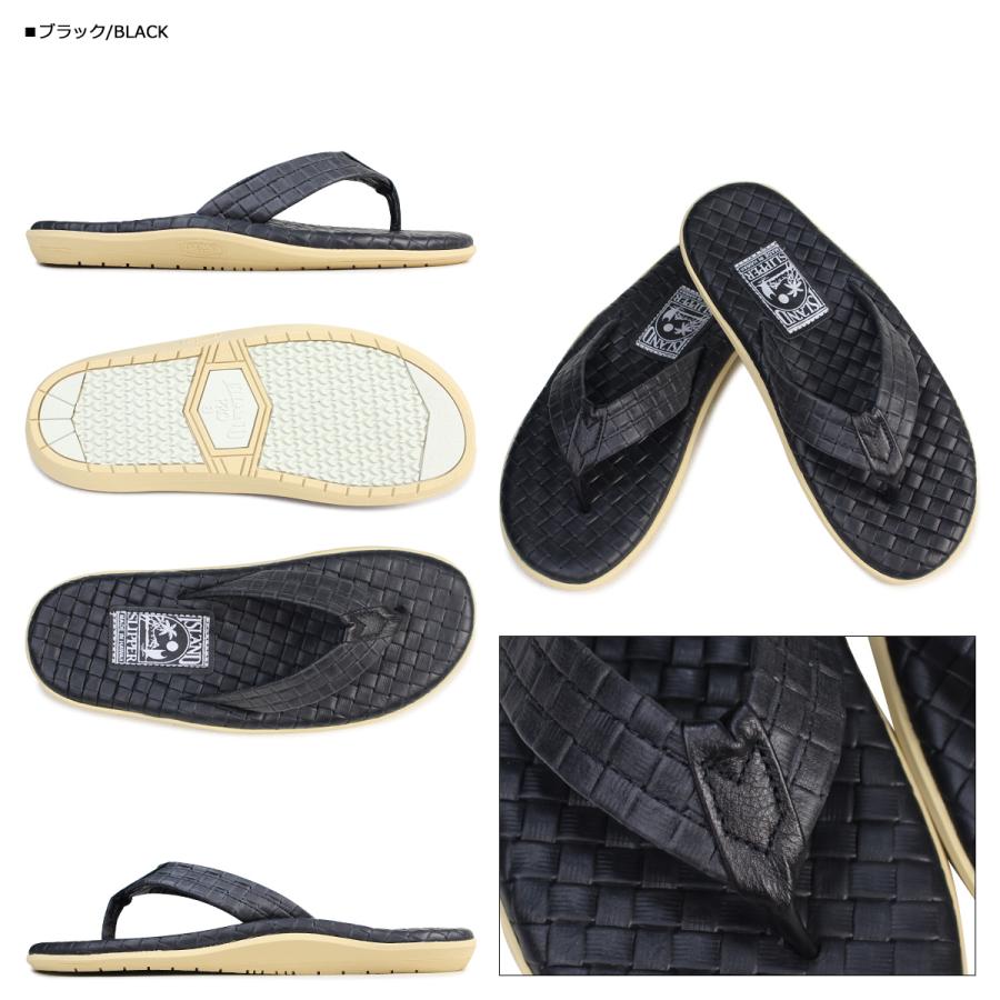 ISLAND SLIPPER（アイランドスリッパ） トングサンダル メンズ