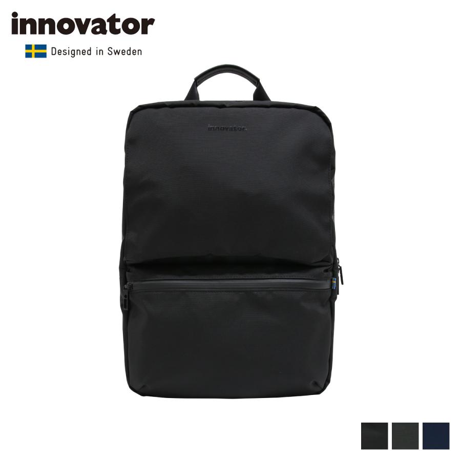 販売オンライン イノベーター Innovator リュック バッグ バックパック メンズ 15 9l 撥水 Back Pack ブラック グレー ネイビー 黒 Inb 001 先行予約販売 Www Superavila Com