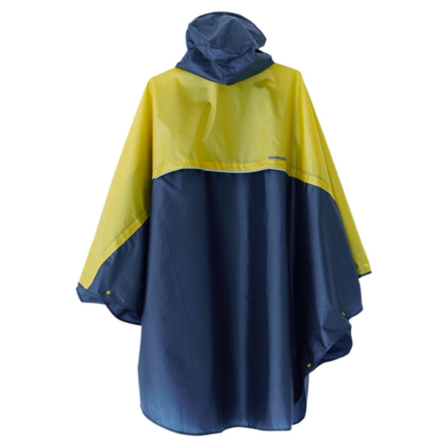 イノベーター innovator レインコート レインポンチョ マント 自転車 雨具 アウトドア アウター メンズ レディース 17IN-PO | innovator | 10