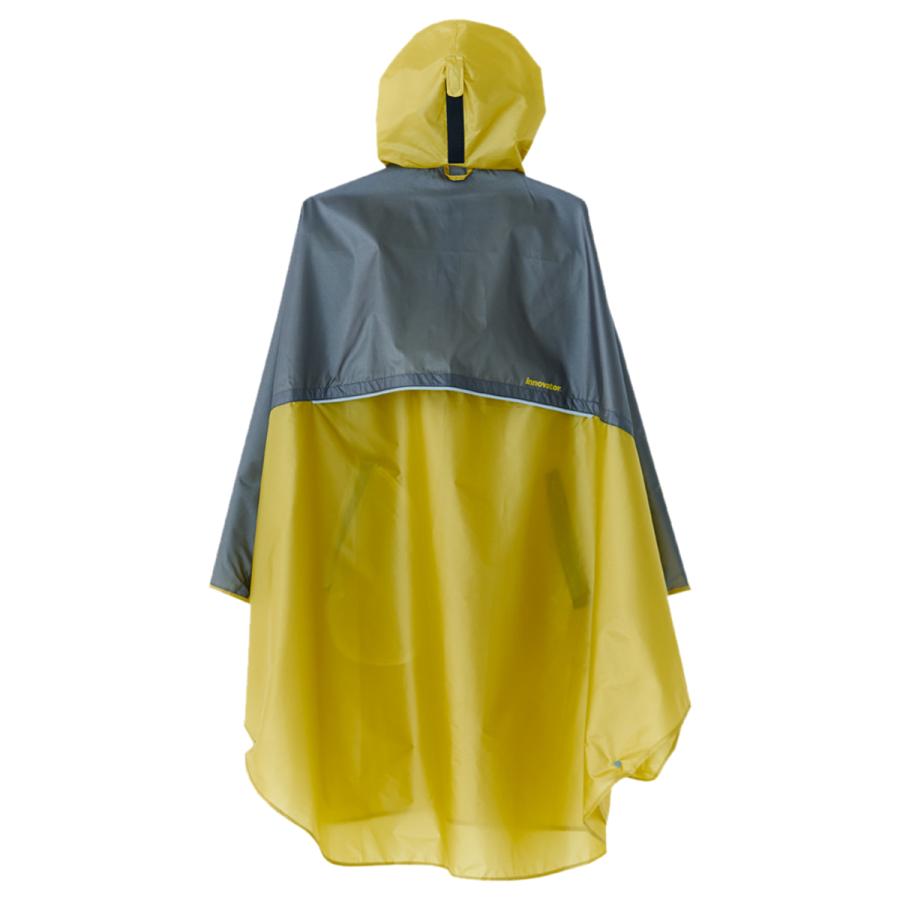 イノベーター innovator レインコート レインポンチョ マント 自転車 雨具 アウトドア アウター メンズ レディース 17IN-PO | innovator | 12