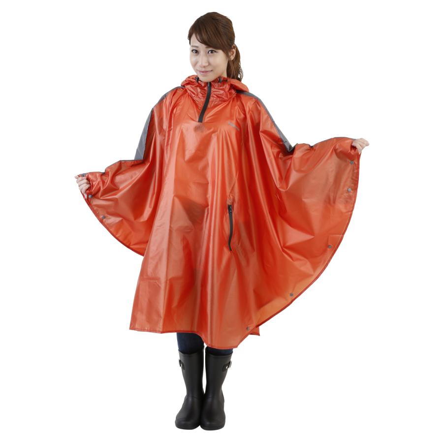 イノベーター innovator レインコート レインポンチョ マント 自転車 雨具 アウトドア アウター メンズ レディース 17IN-PO | innovator | 14