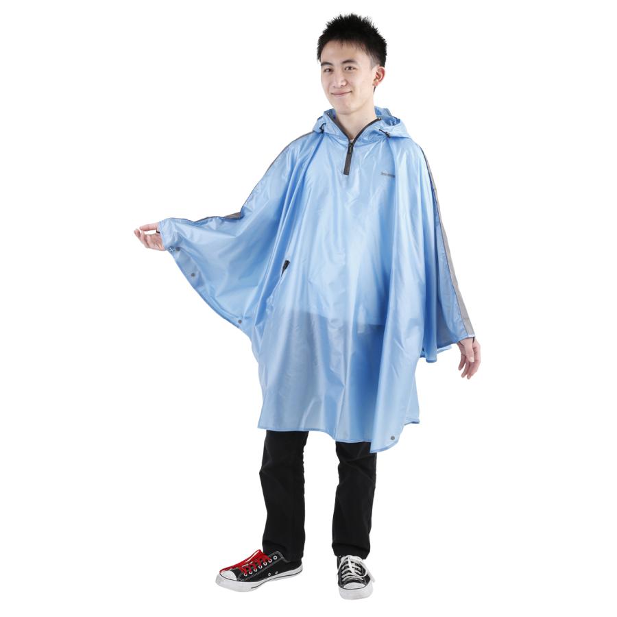 イノベーター innovator レインコート レインポンチョ マント 自転車 雨具 アウトドア アウター メンズ レディース 17IN-PO | innovator | 17