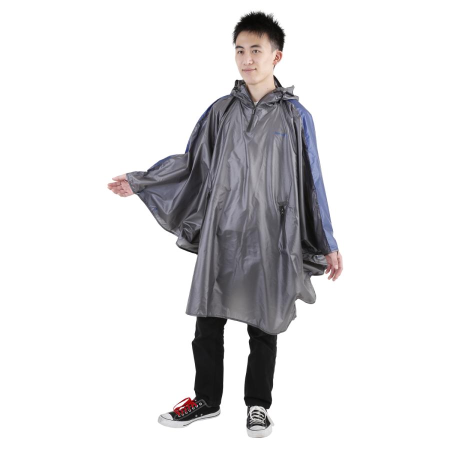 イノベーター innovator レインコート レインポンチョ マント 自転車 雨具 アウトドア アウター メンズ レディース 17IN-PO | innovator | 19