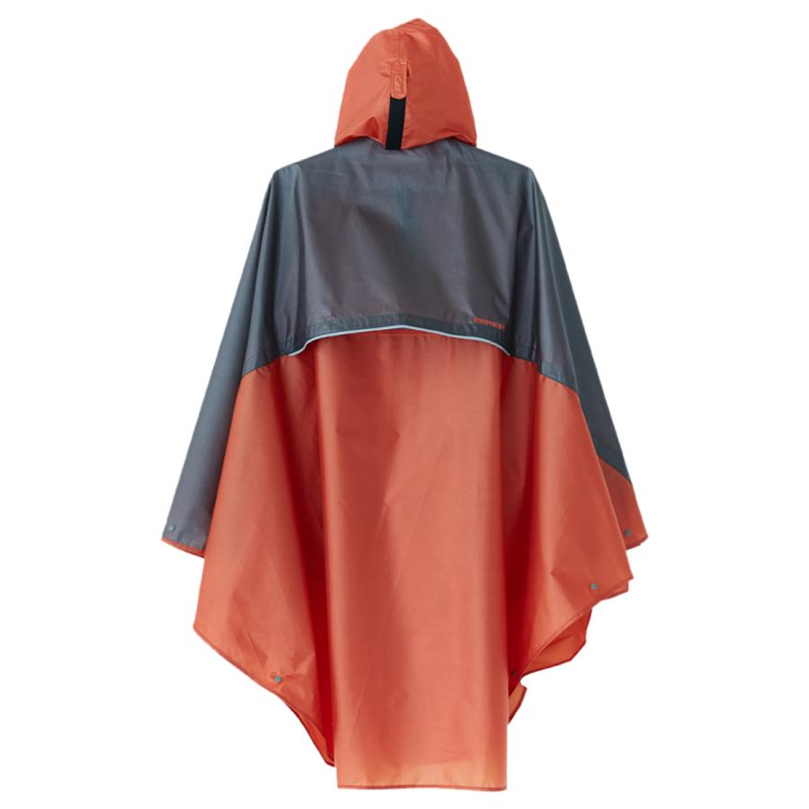 イノベーター innovator レインコート レインポンチョ マント 自転車 雨具 アウトドア アウター メンズ レディース 17IN-PO | innovator | 03