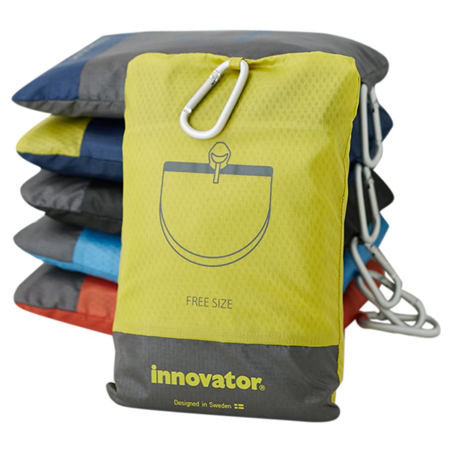 イノベーター innovator レインコート レインポンチョ マント 自転車 雨具 アウトドア アウター メンズ レディース 17IN-PO | innovator | 07