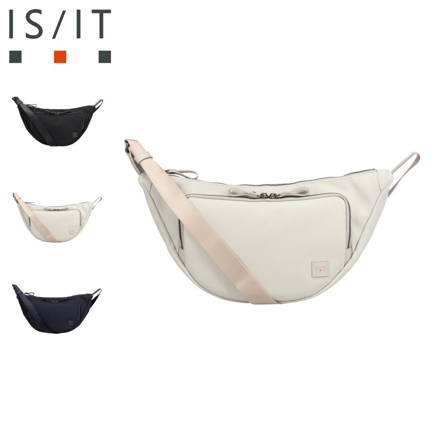 IS/IT（イズイット） バッグ ショルダーバッグ トリクル メンズ