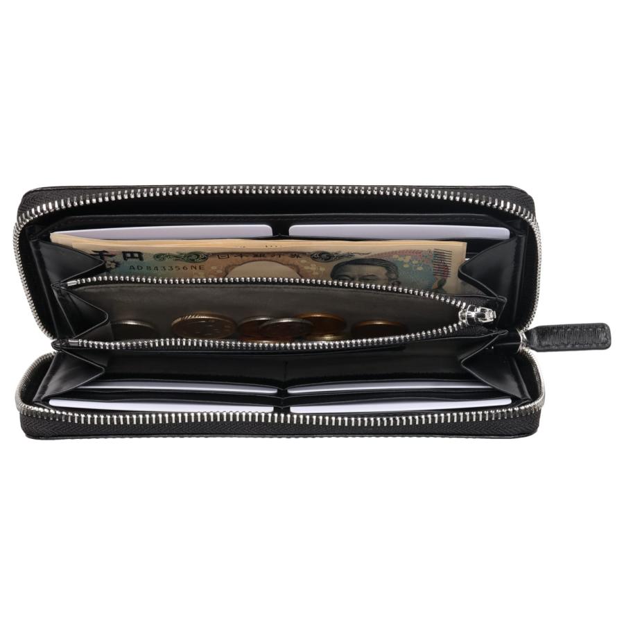 IS/IT（イズイット） ポリマー 長財布 メンズ レディース ラウンド