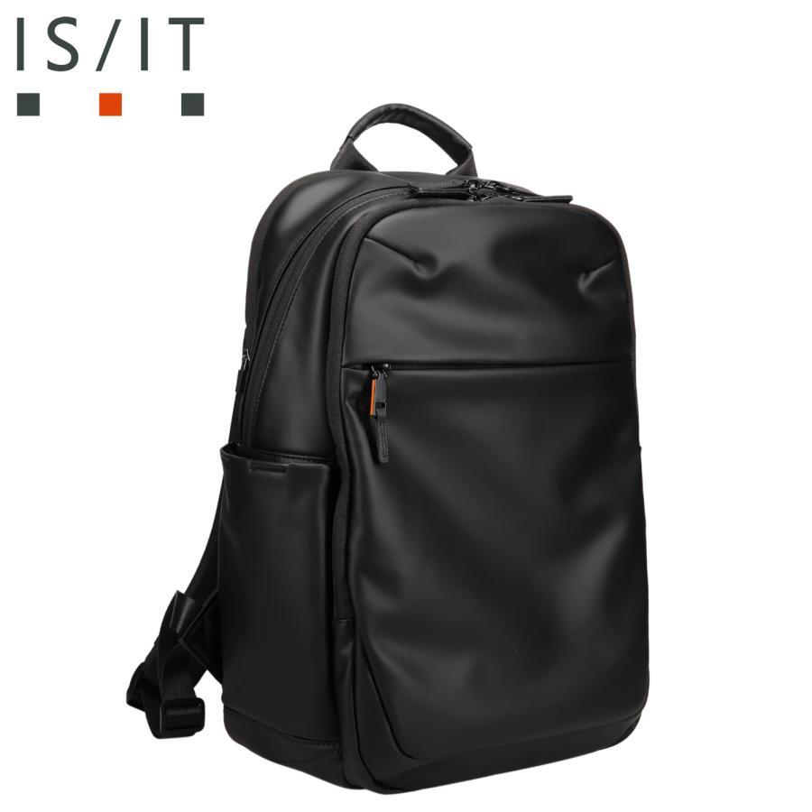 IS/IT イズイット リュック バッグ バックパック マイナビ カジビジ メンズ レディース A4 B4 15L 軽量 997701 IS/IT（イズイット） リュック バッグ バックパック マイナビ カジビジ