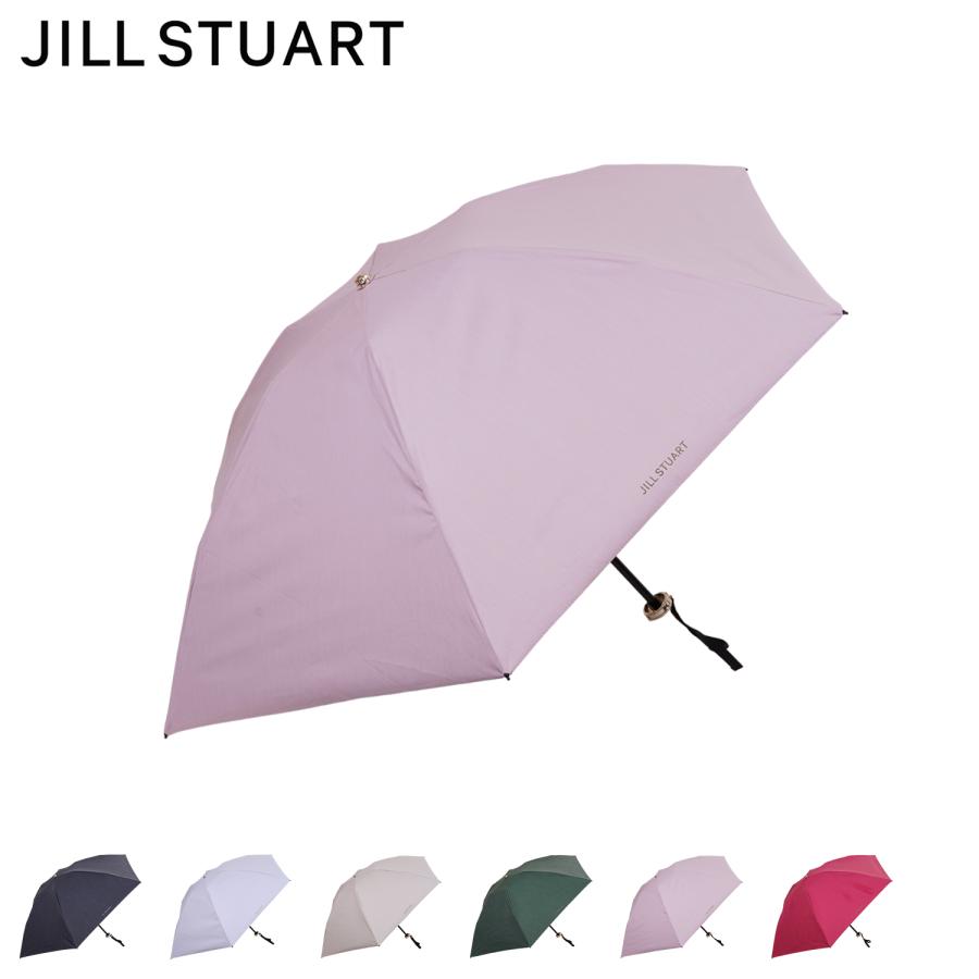 JILL STUART ジル スチュアート 日傘 折りたたみ 晴雨兼用 軽量 JILL STUART ジル スチュアート 日傘 折りたたみ 晴雨兼用 軽量