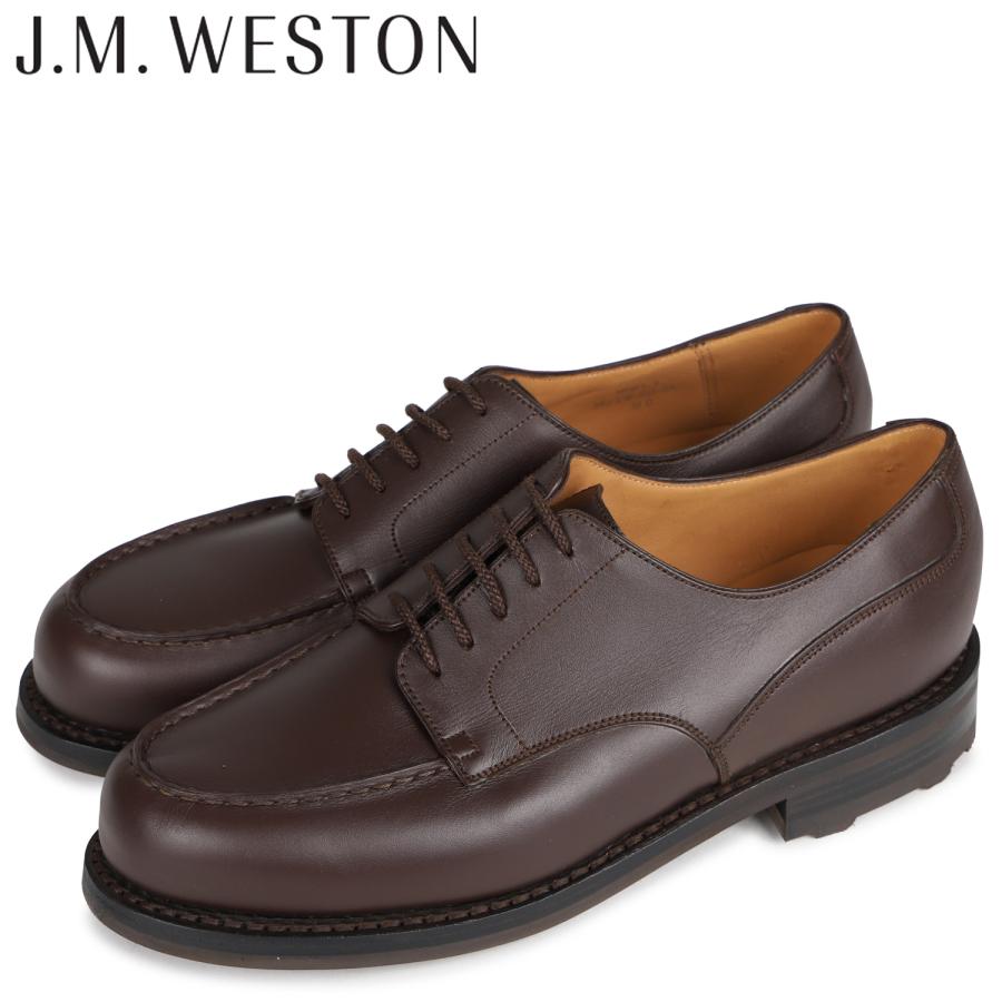 J.M. WESTON ジェイエムウェストン J.M.WESTON シューズ ダービー 