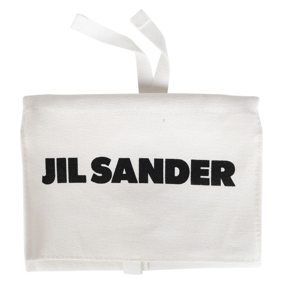 JIL SANDER ジルサンダー 財布 二つ折り財布 ポケット ジップ JIL SANDER ジルサンダー 財布 二つ折り財布 ポケット ジップ