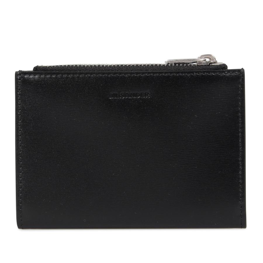 ジルサンダー Jil Sander 財布 長財布 メンズ Folded Zip Wallet Md ブラック ホワイト ブラウン 黒 白 Mpsn Js Jsmp スニークオンラインショップ 通販 Yahoo ショッピング