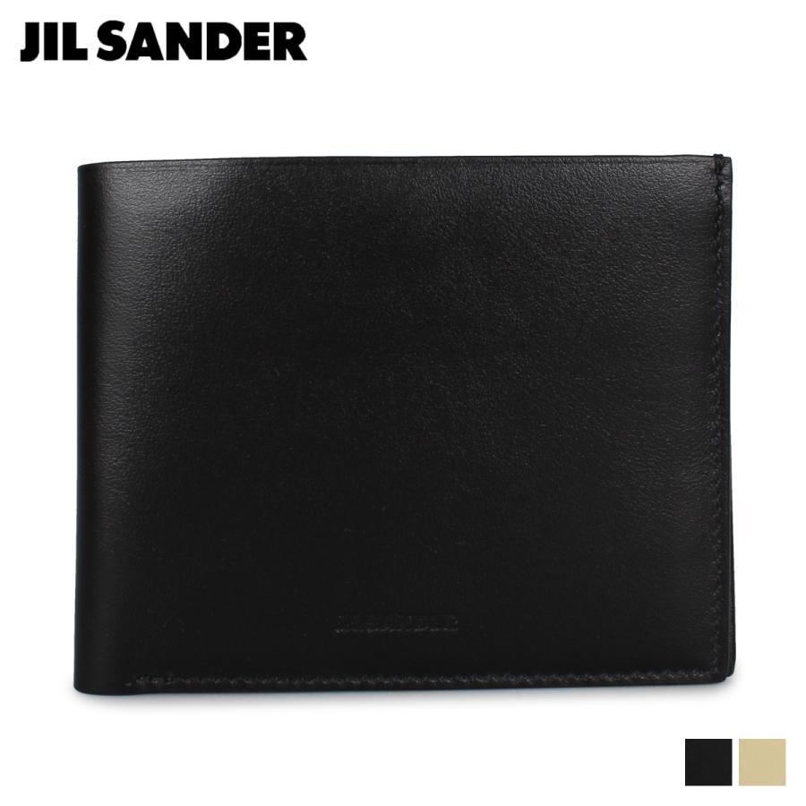 売り切れ必至！ 財布 JIL SANDER ZIP AROUND WALLET SM