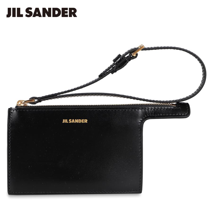 ジルサンダー JIL SANDER 長財布 メンズ レディース 本革 LONG WALLET