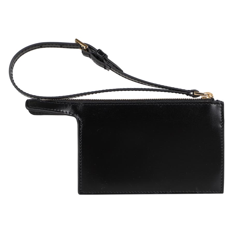 ジルサンダー JIL SANDER 長財布 メンズ レディース 本革 LONG WALLET ブラック 黒 JSPT840160｜sneak｜03