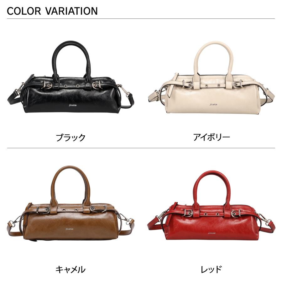 ジュエティ jouetie バッグ ボストンバッグ アンティーク レディース 軽量 斜めがけ コンパクト JUT-82150B jouetie（ジュエティ） バッグ ボストンバッグ アンティーク