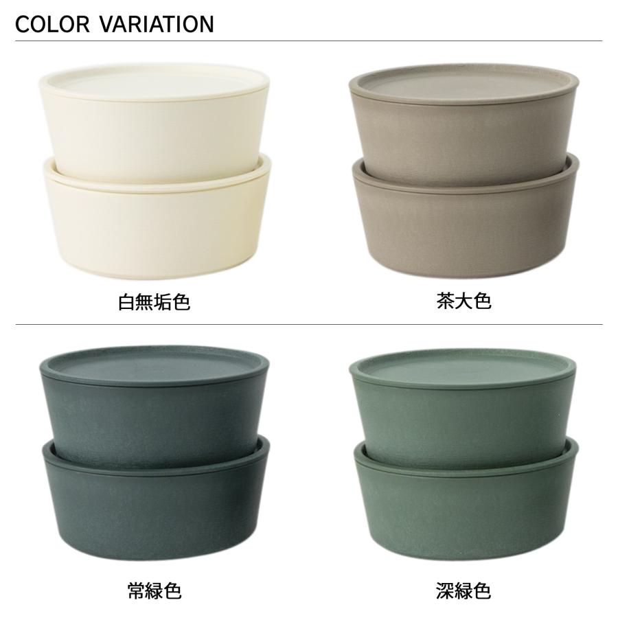 9°（クド） 保存容器 2点セット 食器 750ml 蓋付き耐熱樹脂 食洗機