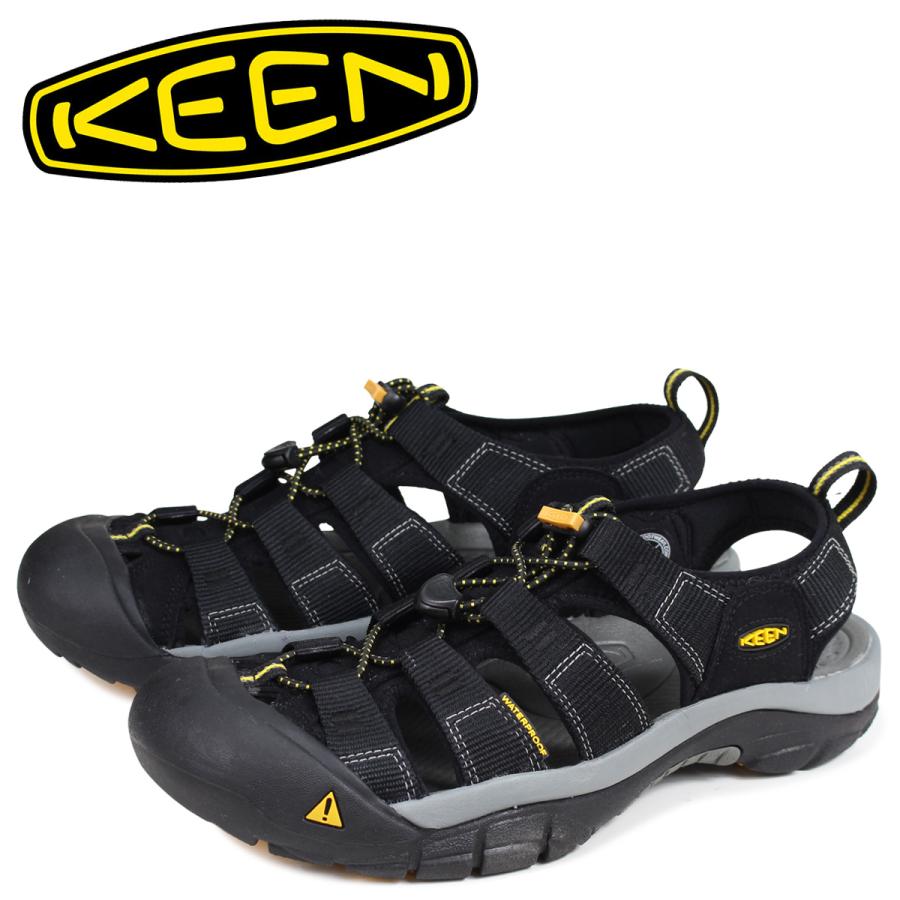 KEEN キーン サンダル ニューポート