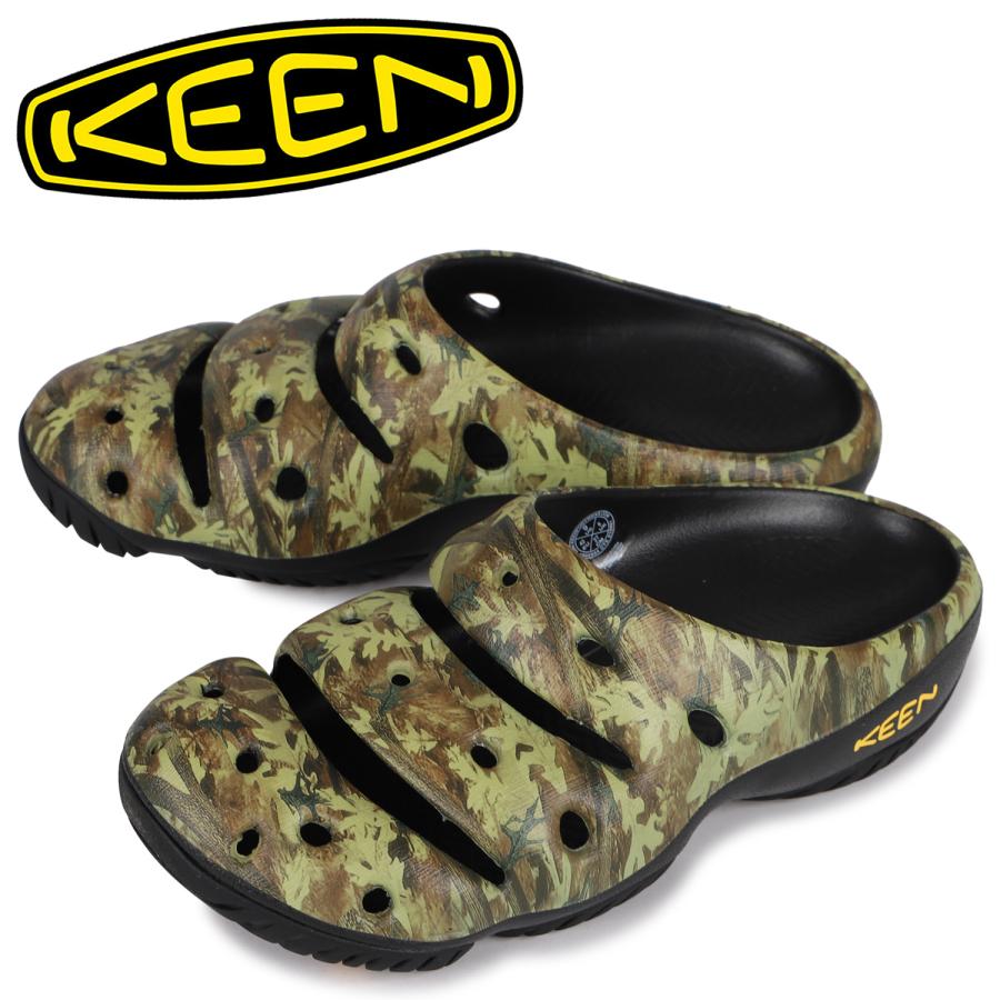 美品　KEEN キーン YOGUI ARTS ヨギ アーツ クロッグ KEEN キーン クロック サンダル 靴 ヨギ アーツ Yogui Arts