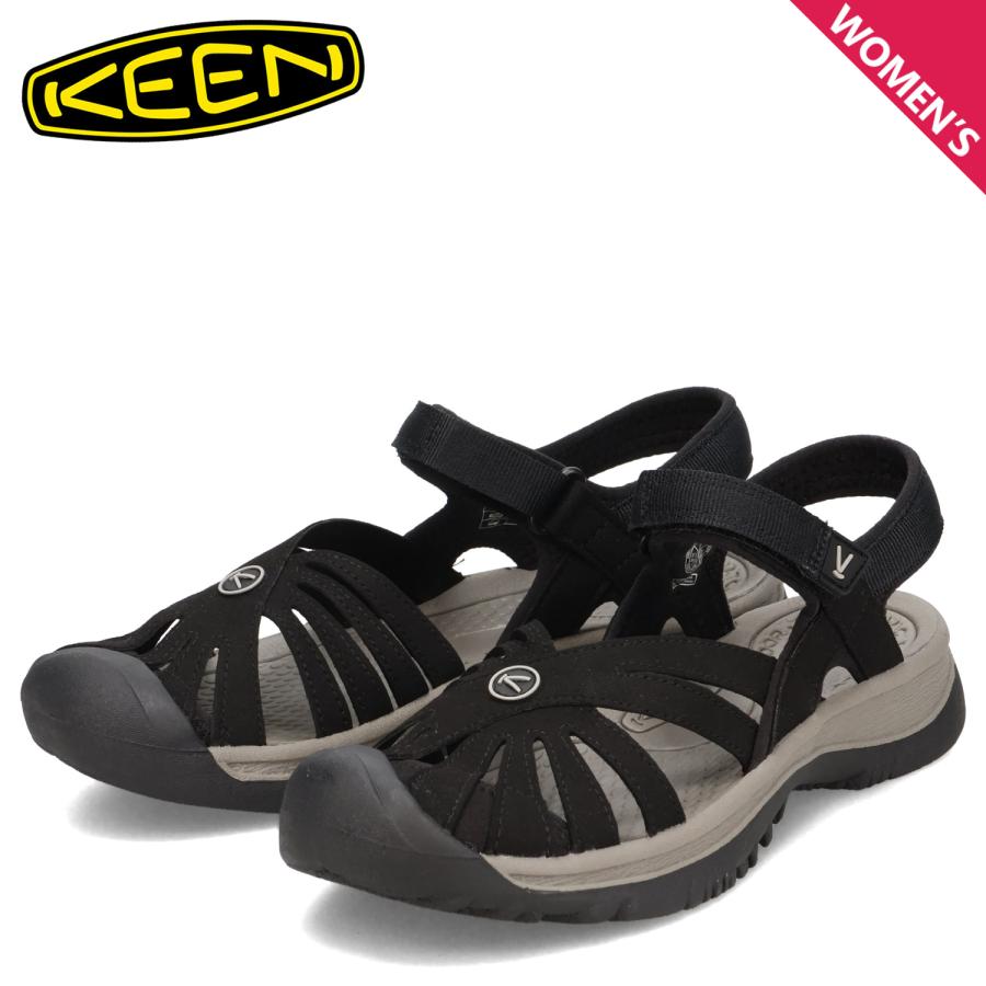 ＫＥＥＮ ＲＯＳＥ　ＳＡＮＤＡＬ シューズ ストラップサンダル 1008783 KEEN（キーン） ストラップサンダル ローズ レディース ROSE SANDAL