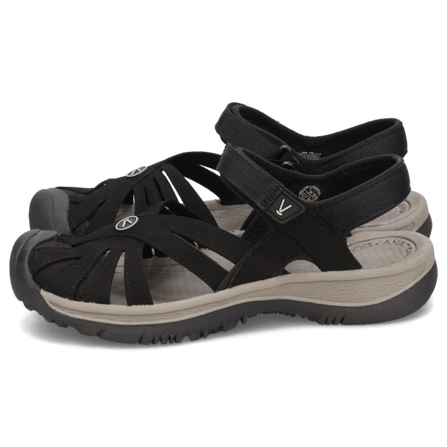 KEEN（キーン） ストラップサンダル ローズ レディース ROSE SANDAL
