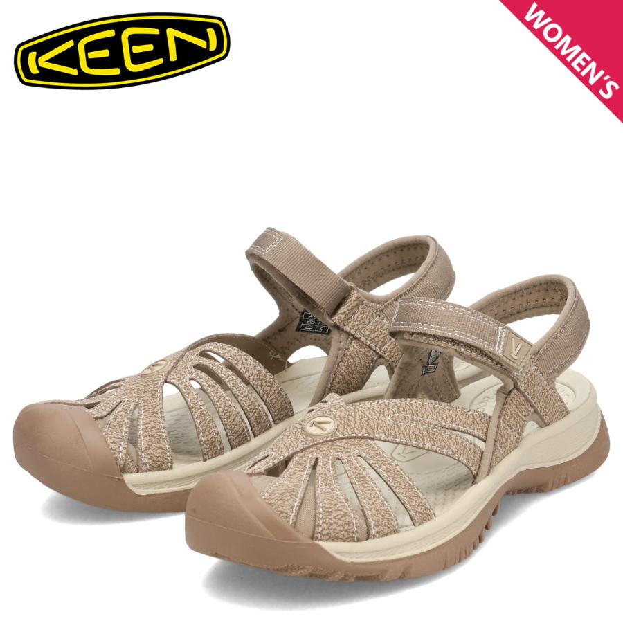 KEEN（キーン） ストラップサンダル ローズ レディース ROSE SANDAL