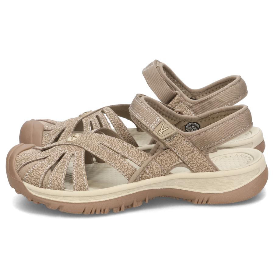 KEEN（キーン） ストラップサンダル ローズ レディース ROSE SANDAL