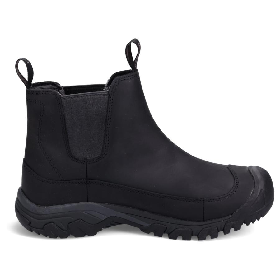 KEEN（キーン） ブーツ サイドゴア ウィンター アンカレッジ 3 メンズ