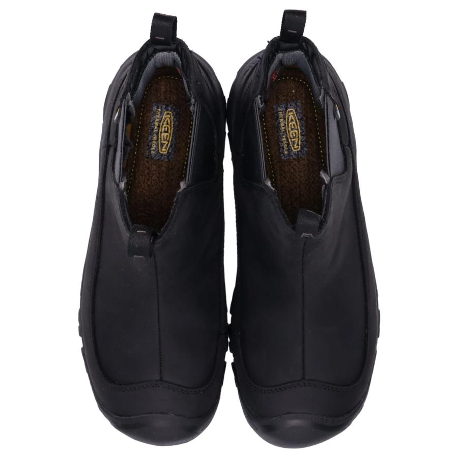 KEEN（キーン） ブーツ サイドゴア ウィンター アンカレッジ 3 メンズ